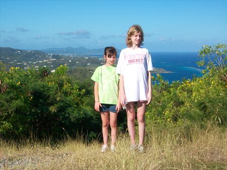 100_5964 Never to young to reach the Top