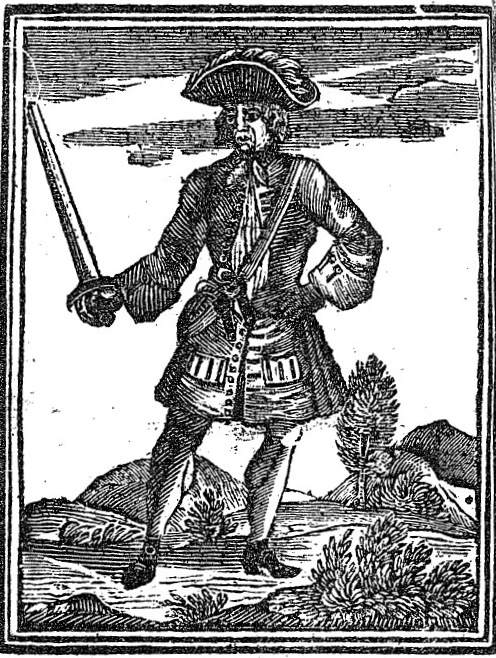 Captain John "James" Martel